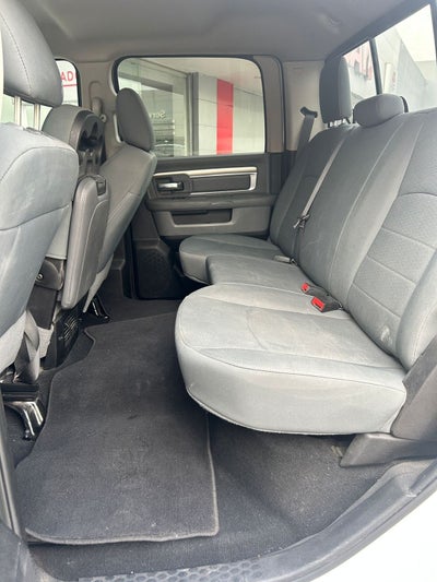 2020 RAM 1500 4 PTS CREW CAB SLT V6 36L TA 4X4