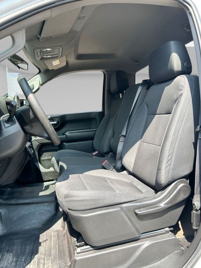 2020 Chevrolet SILVERADO 2 PTS 1500 WT CABINA REGULAR TA AAC