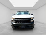 2020 Chevrolet SILVERADO 2 PTS 1500 WT CABINA REGULAR TA AAC