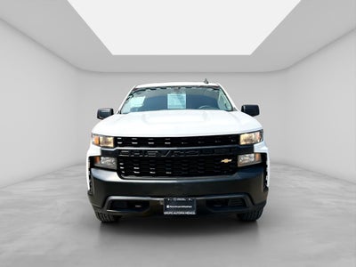 2020 Chevrolet SILVERADO 2 PTS 1500 WT CABINA REGULAR TA AAC