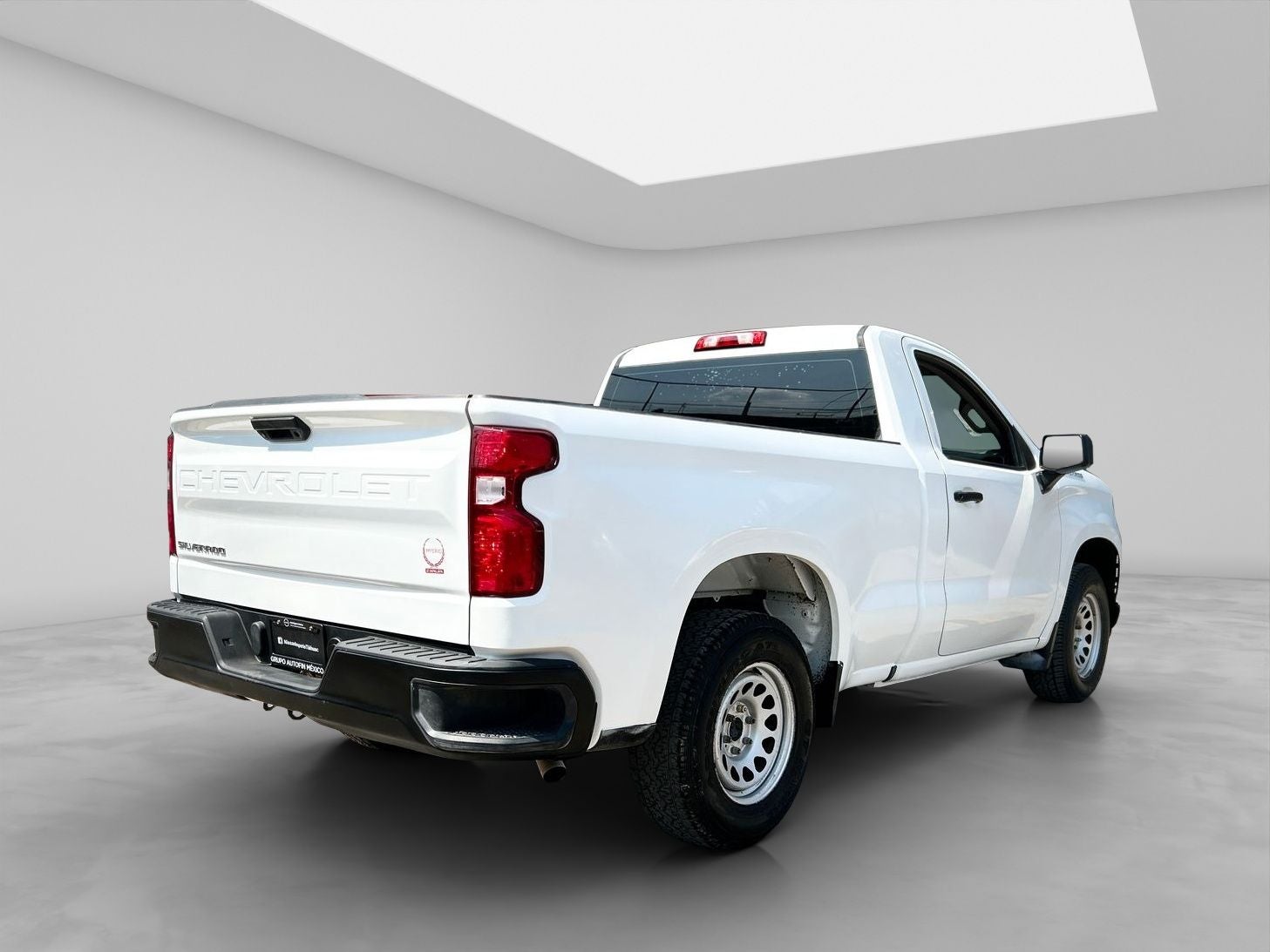 2020 Chevrolet SILVERADO 2 PTS 1500 WT CABINA REGULAR TA AAC