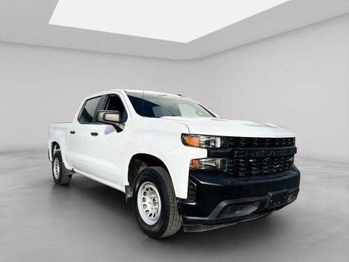 2020 Chevrolet SILVERADO 2500 WT DOBLE CABINA