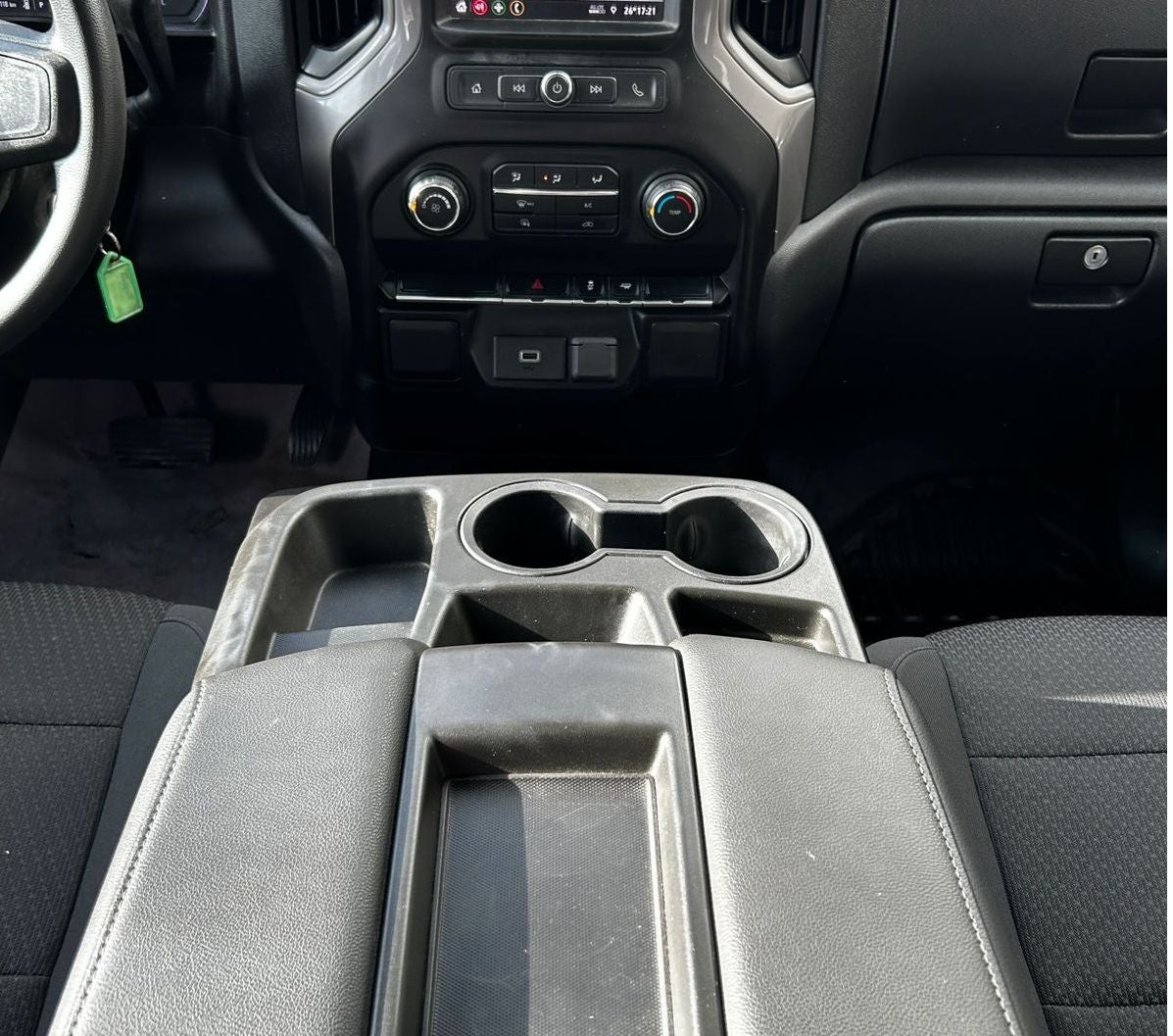 2020 Chevrolet SILVERADO 2500 WT DOBLE CABINA