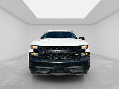 2020 Chevrolet SILVERADO 2500 WT DOBLE CABINA