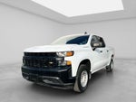 2020 Chevrolet SILVERADO 2500 WT DOBLE CABINA