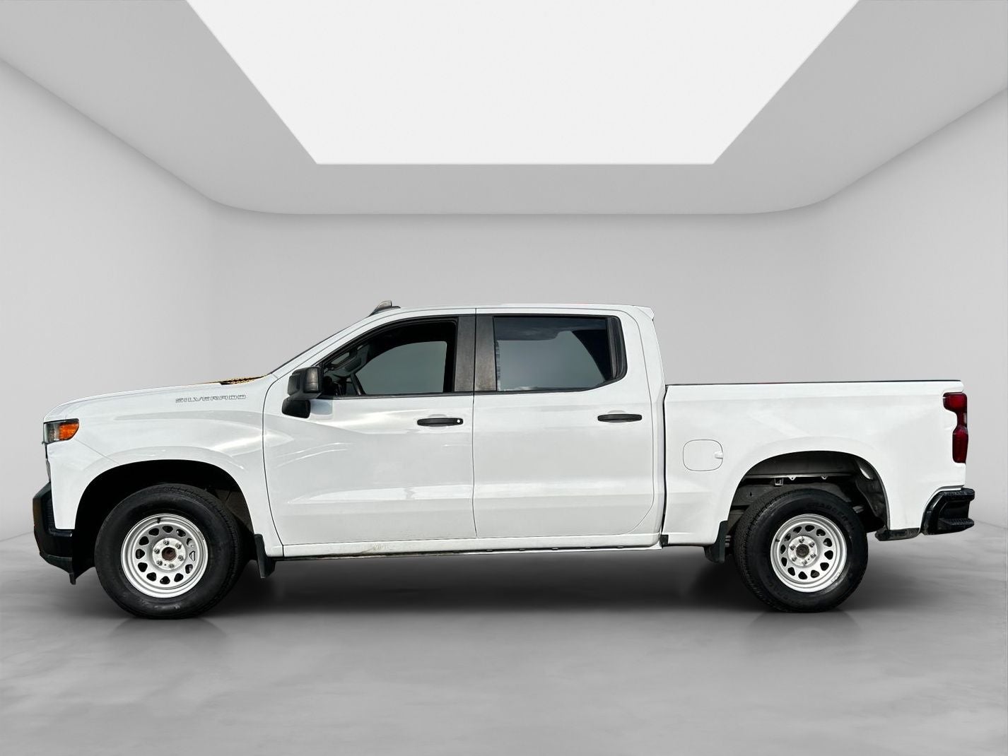 2020 Chevrolet SILVERADO 2500 WT DOBLE CABINA