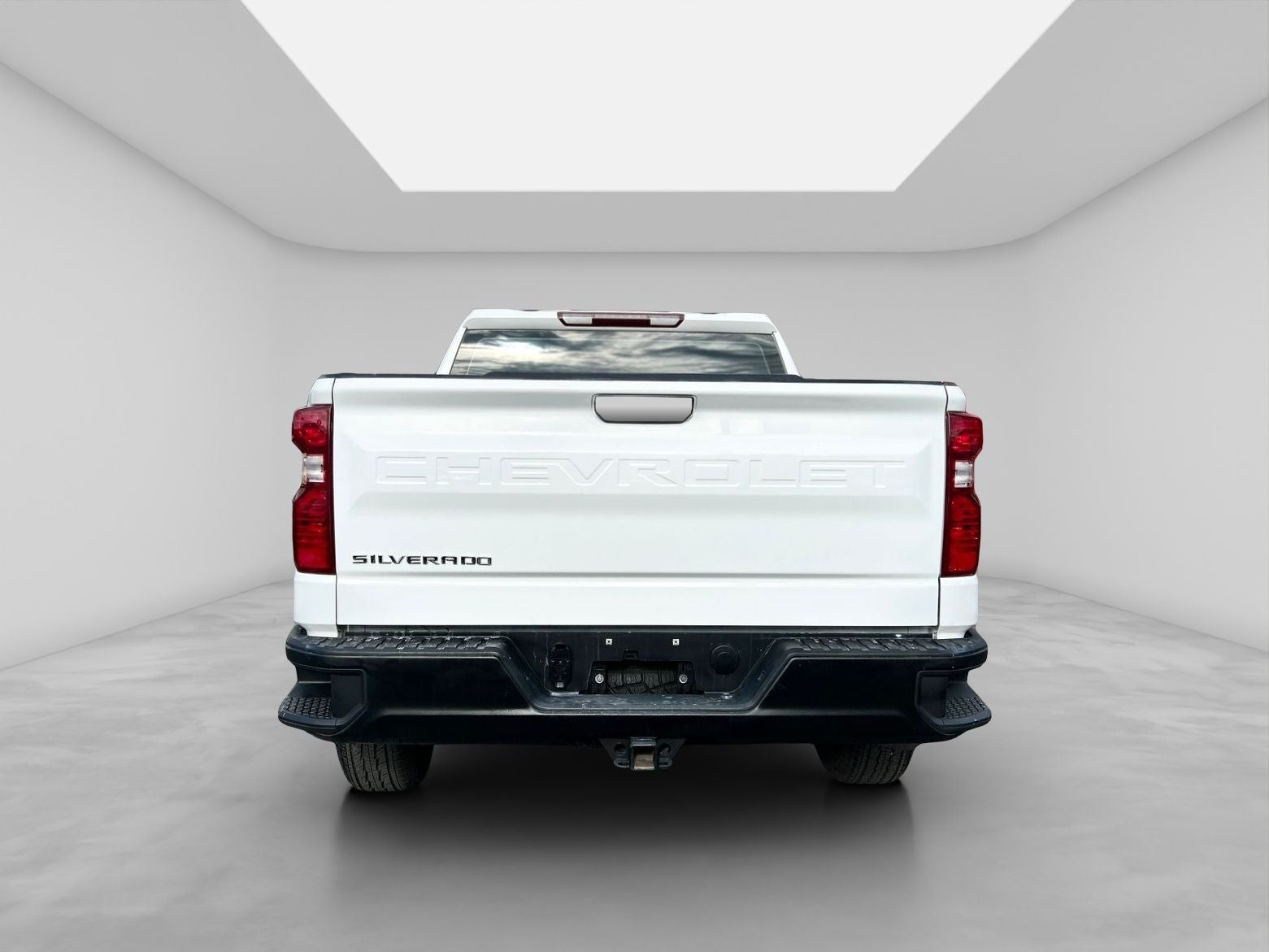 2020 Chevrolet SILVERADO 2500 WT DOBLE CABINA