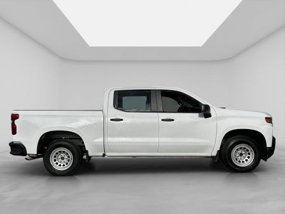2020 Chevrolet SILVERADO 2500 WT DOBLE CABINA