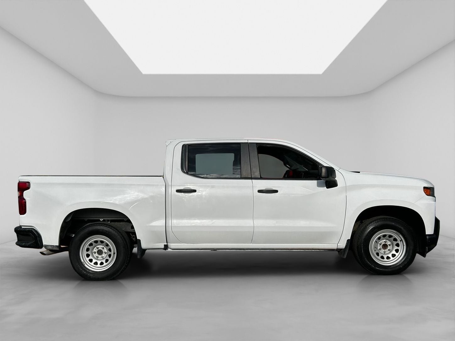 2020 Chevrolet SILVERADO 2500 WT DOBLE CABINA