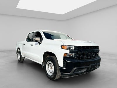 2020 Chevrolet SILVERADO 2500 WT DOBLE CABINA