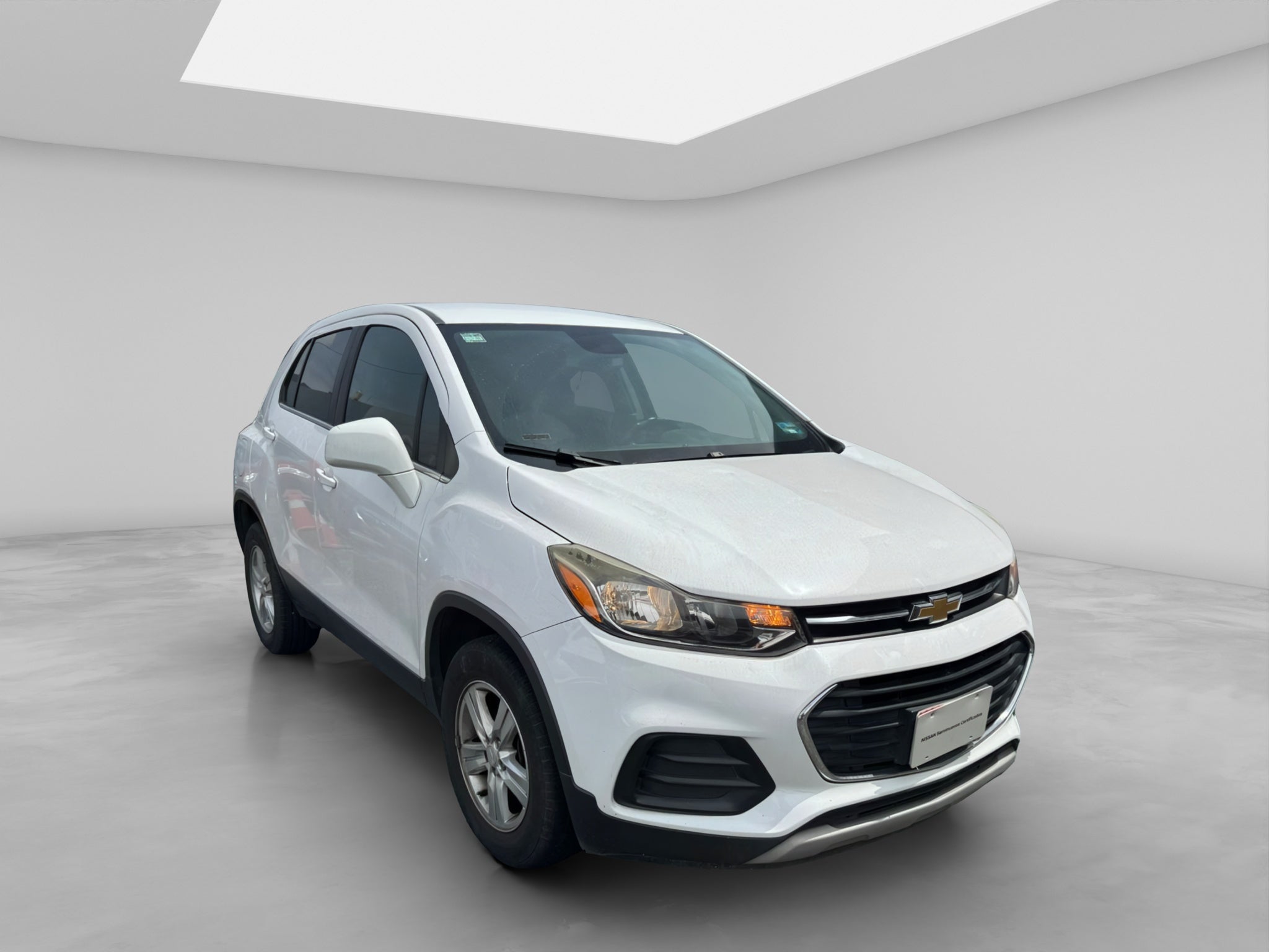 2017 Chevrolet TRAX 5 PTS LT 18L TA TELAPIEL RA-16