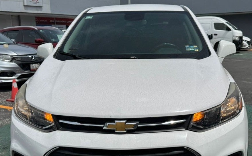 2017 Chevrolet TRAX 5 PTS LT 18L TA TELAPIEL RA-16