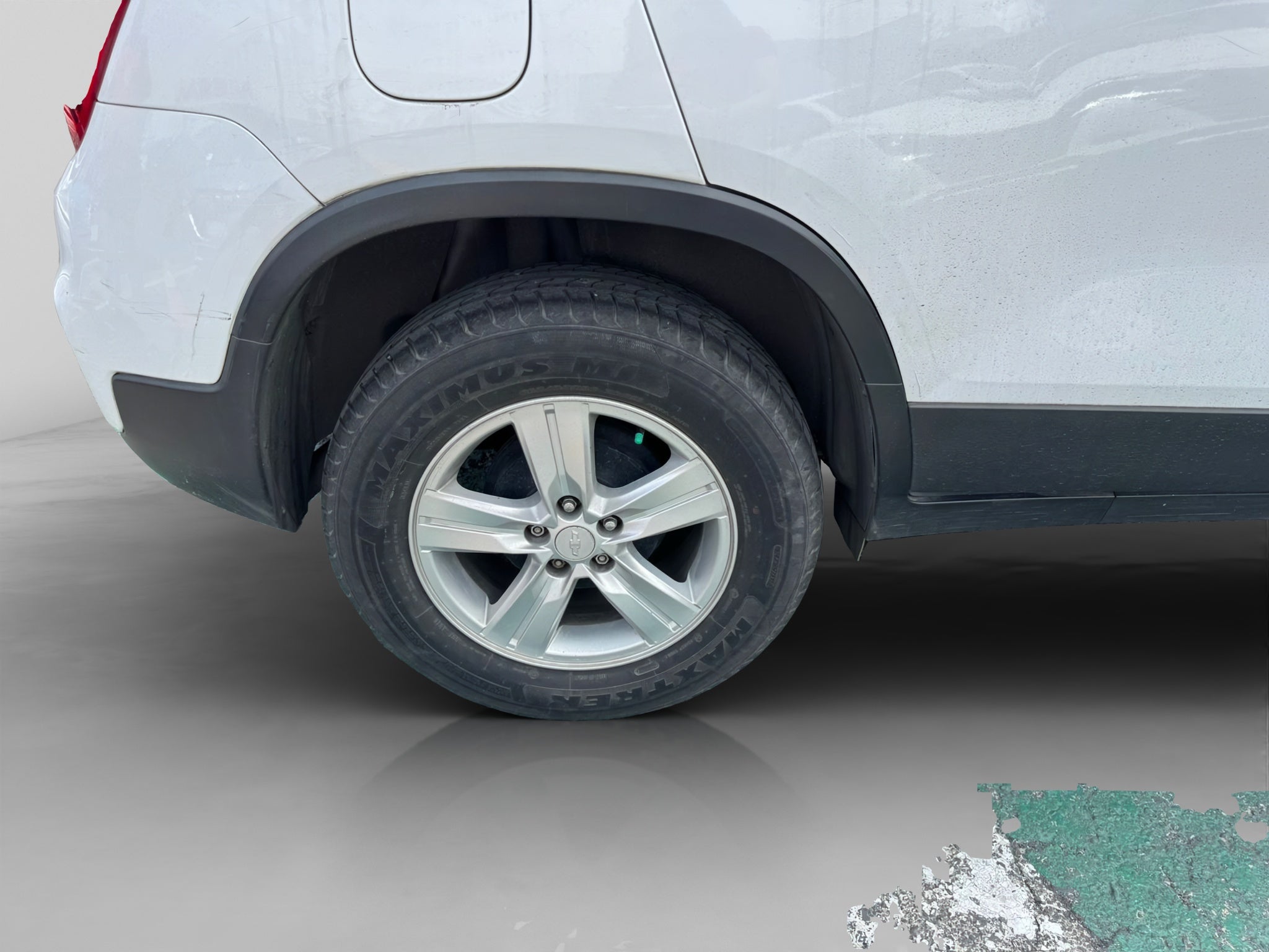 2017 Chevrolet TRAX 5 PTS LT 18L TA TELAPIEL RA-16