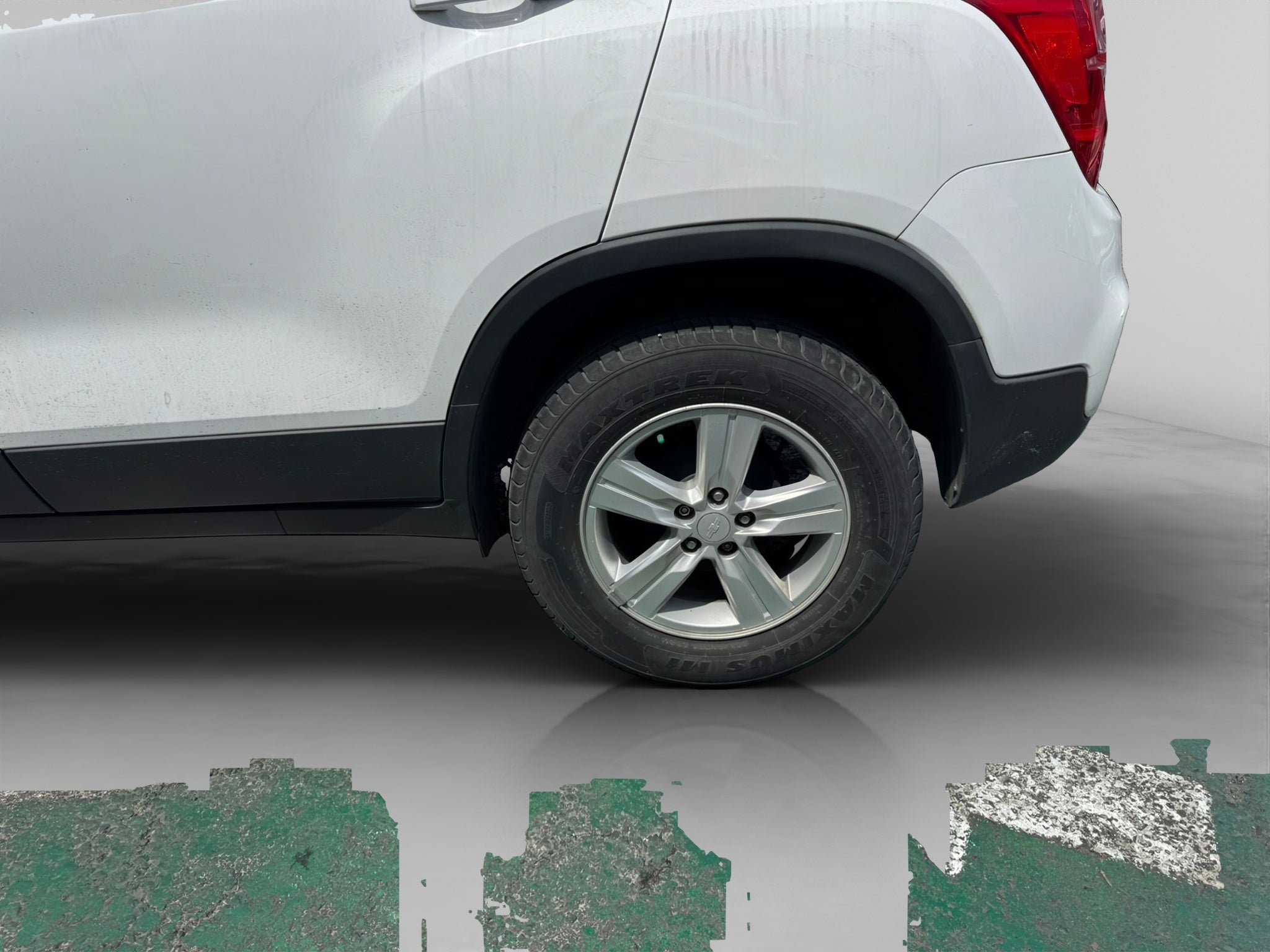 2017 Chevrolet TRAX 5 PTS LT 18L TA TELAPIEL RA-16