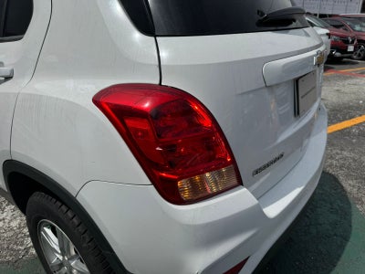 2017 Chevrolet TRAX 5 PTS LT 18L TA TELAPIEL RA-16