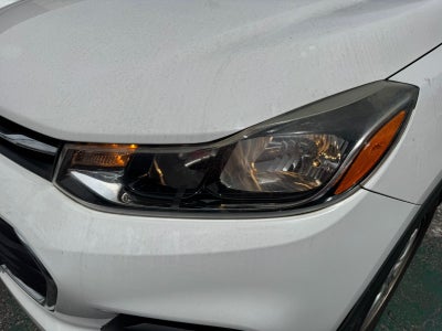 2017 Chevrolet TRAX 5 PTS LT 18L TA TELAPIEL RA-16