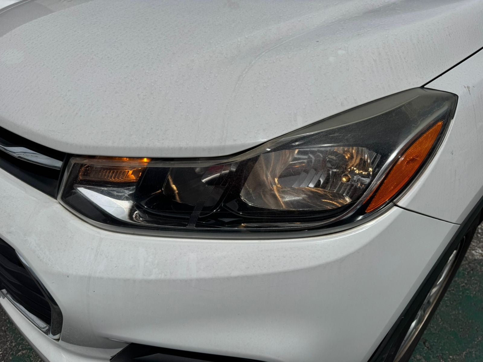 2017 Chevrolet TRAX 5 PTS LT 18L TA TELAPIEL RA-16