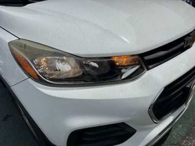 2017 Chevrolet TRAX 5 PTS LT 18L TA TELAPIEL RA-16