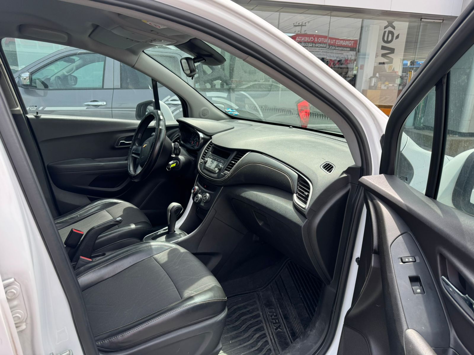 2017 Chevrolet TRAX 5 PTS LT 18L TA TELAPIEL RA-16