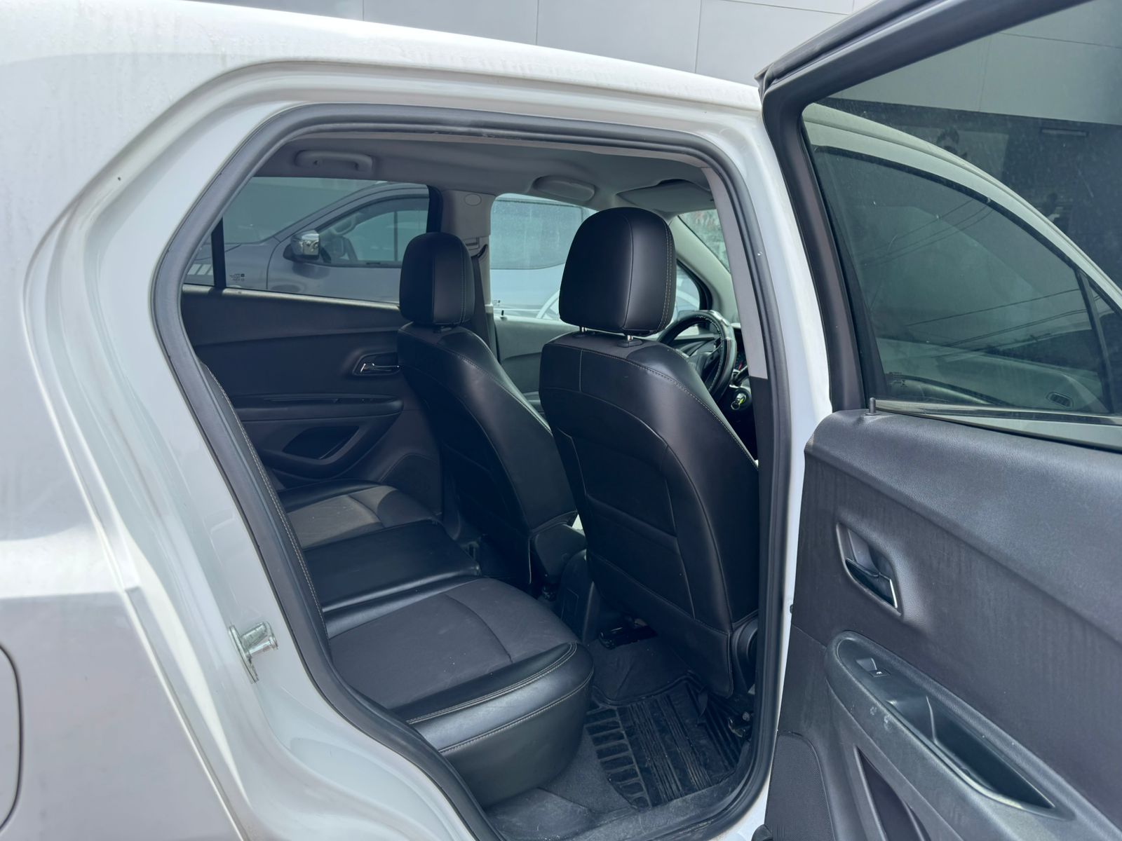 2017 Chevrolet TRAX 5 PTS LT 18L TA TELAPIEL RA-16