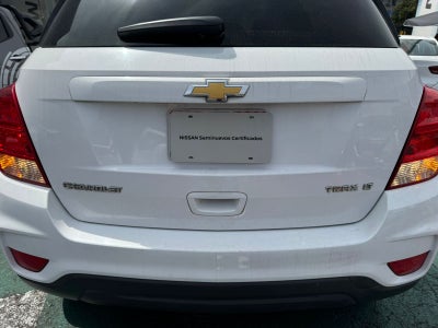 2017 Chevrolet TRAX 5 PTS LT 18L TA TELAPIEL RA-16