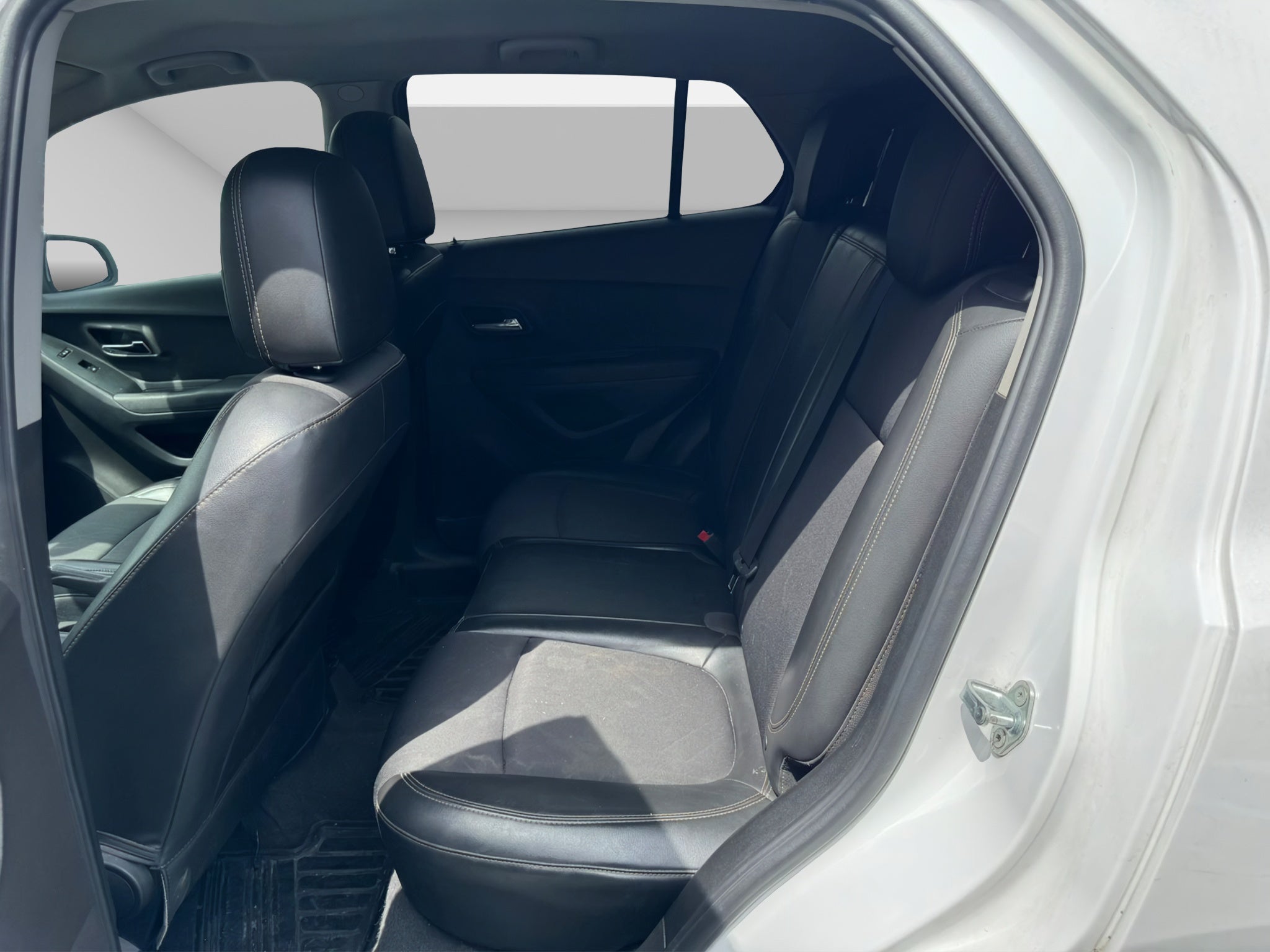 2017 Chevrolet TRAX 5 PTS LT 18L TA TELAPIEL RA-16