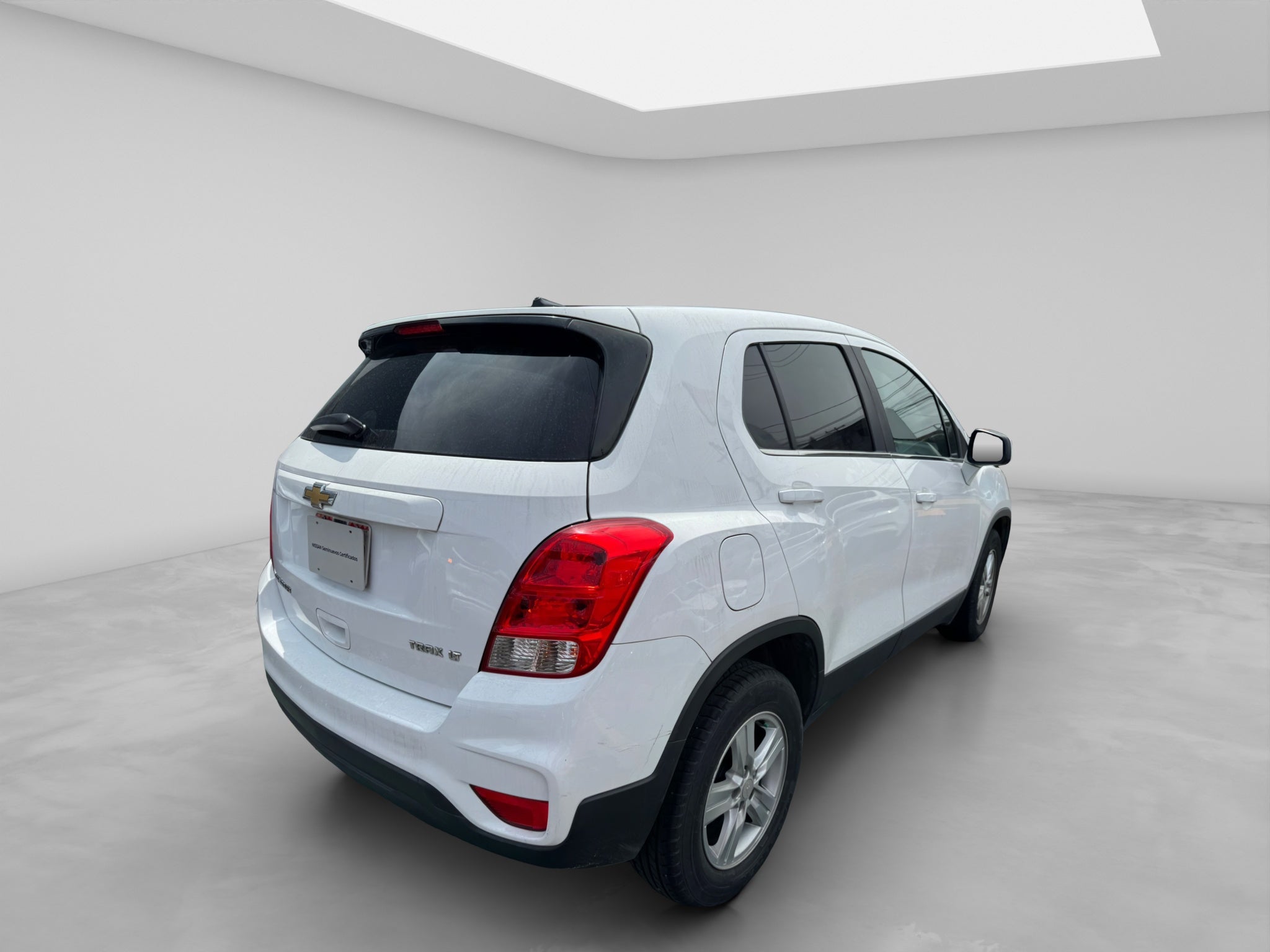2017 Chevrolet TRAX 5 PTS LT 18L TA TELAPIEL RA-16