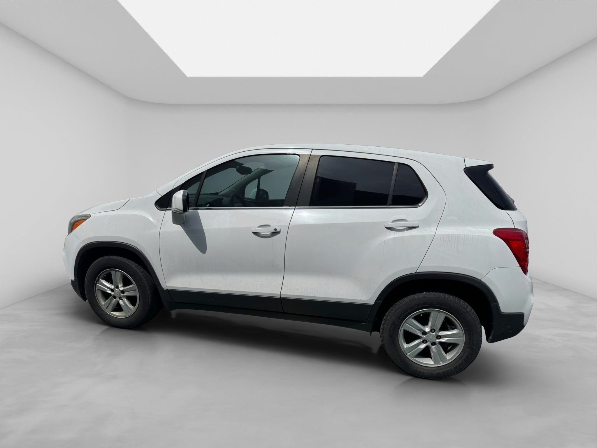 2017 Chevrolet TRAX 5 PTS LT 18L TA TELAPIEL RA-16