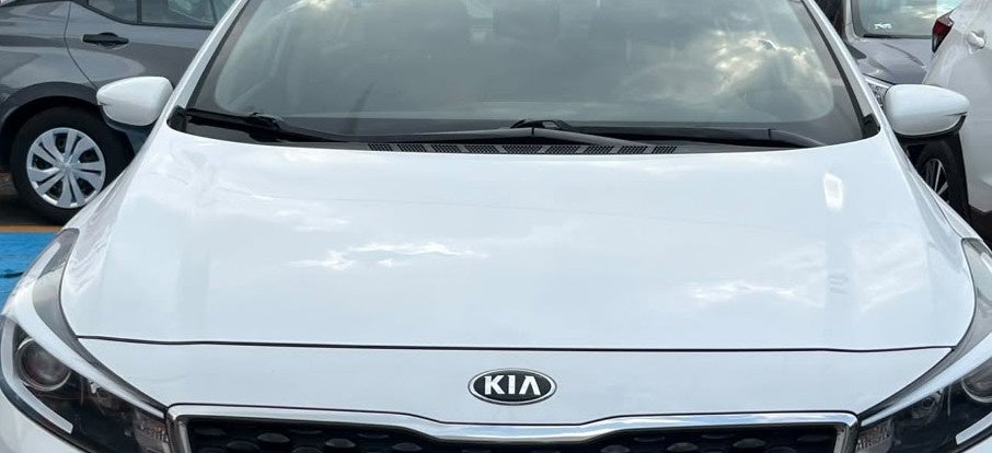 2018 Kia FORTE 4 PTS LX TA AAC BL F NIEBLA R-16