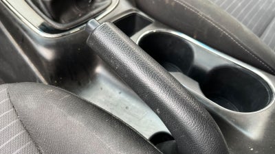 2018 Kia FORTE 4 PTS LX TA AAC BL F NIEBLA R-16