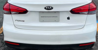 2018 Kia FORTE 4 PTS LX TA AAC BL F NIEBLA R-16