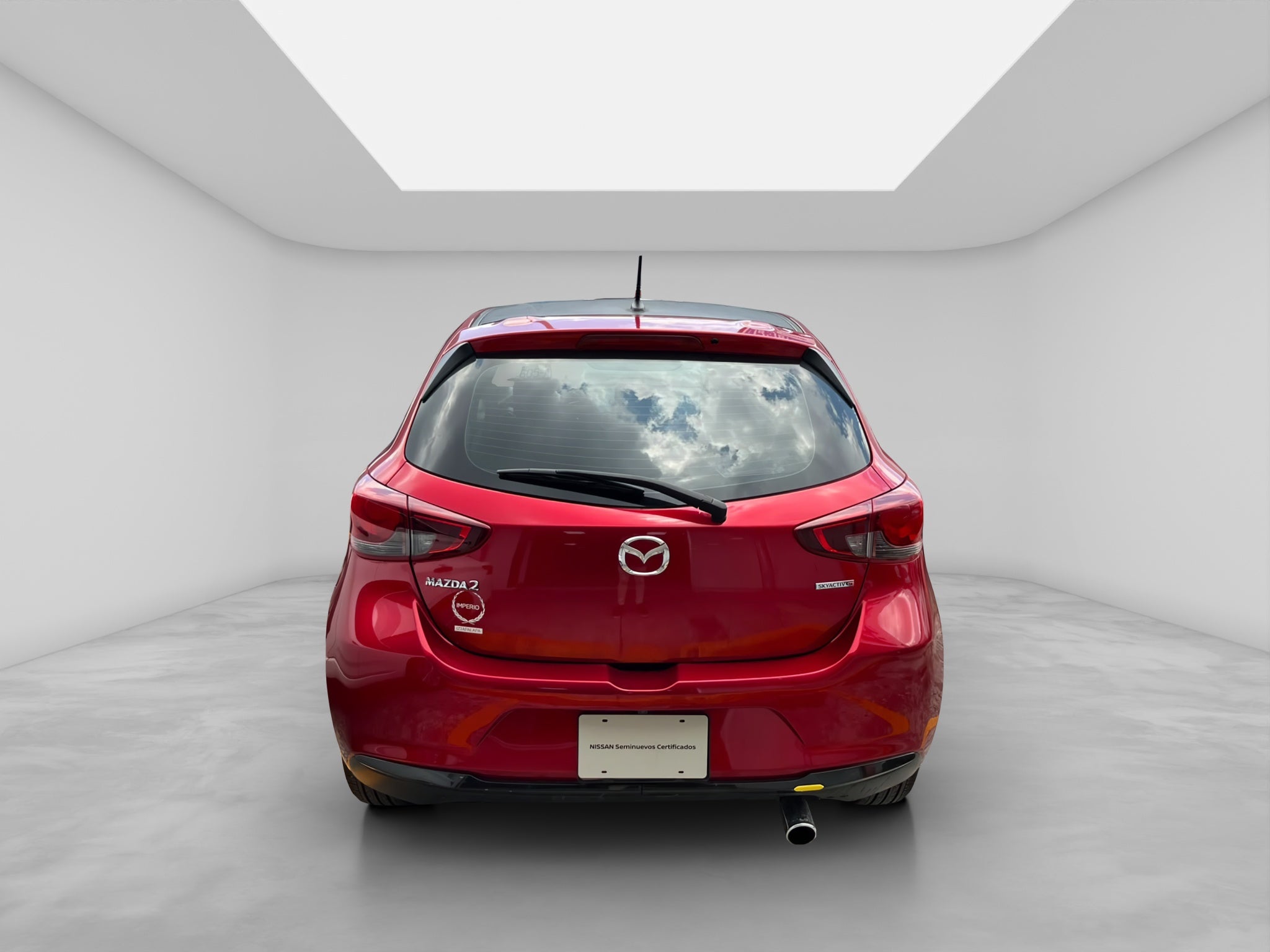 2024 Mazda MAZDA 3 5P HATCHBACK I SPORT L42.5 AUT