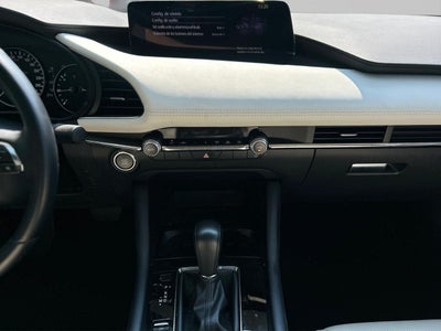 2025 Mazda MAZDA 3 4P SEDAN SIGNATURE L42.5T AUT