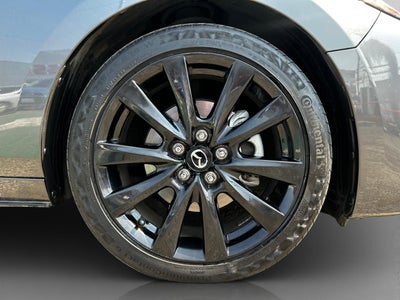 2025 Mazda MAZDA 3 4P SEDAN SIGNATURE L42.5T AUT