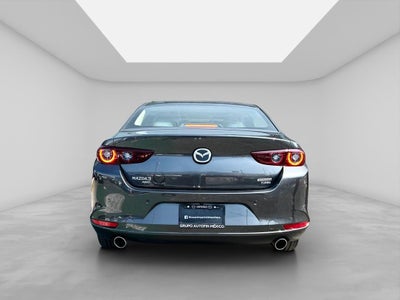 2025 Mazda MAZDA 3 4P SEDAN SIGNATURE L42.5T AUT