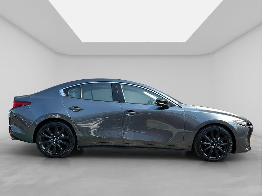 2025 Mazda MAZDA 3 4P SEDAN SIGNATURE L42.5T AUT