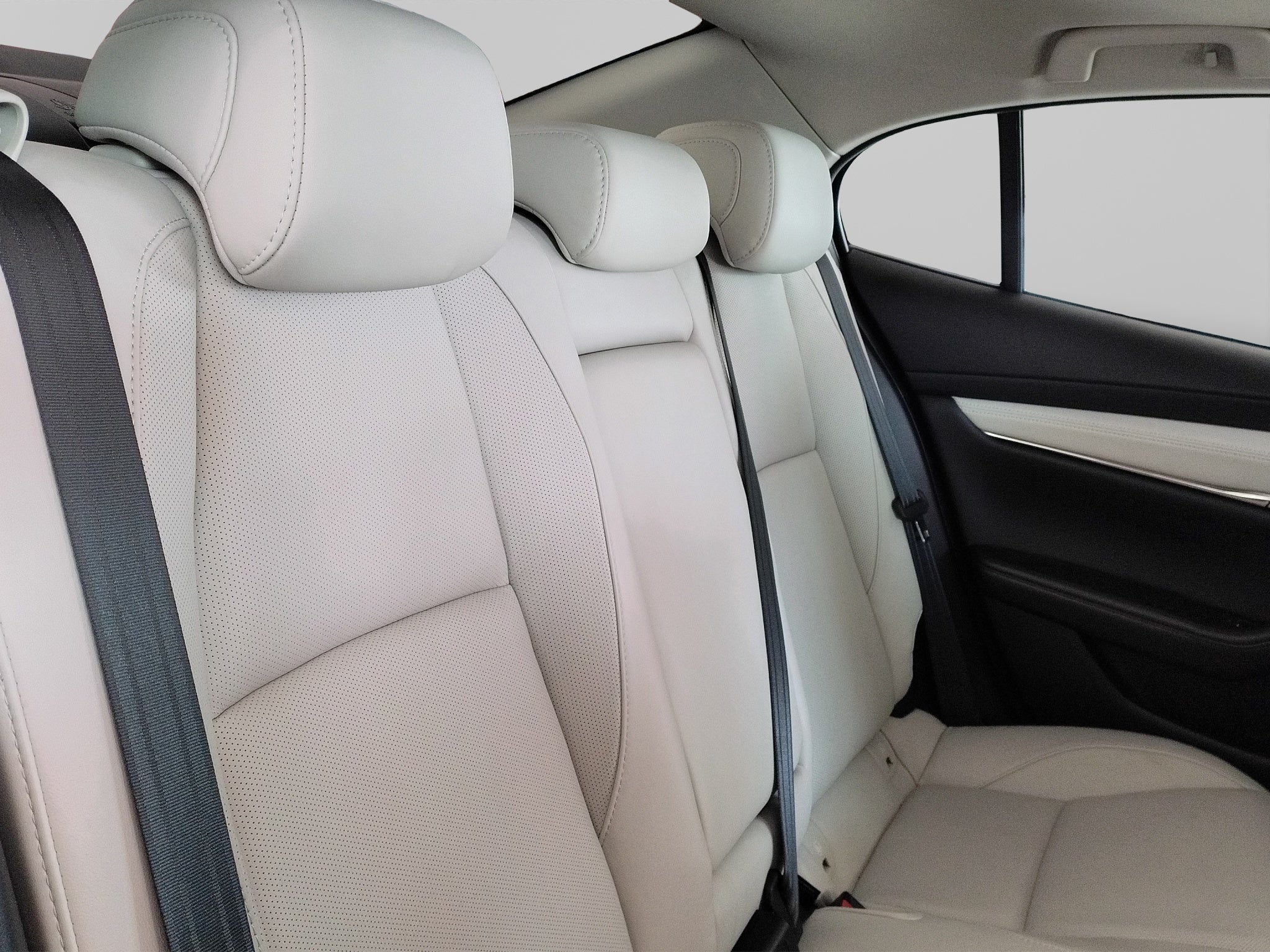 2025 Mazda MAZDA 3 4P SEDAN SIGNATURE L42.5T AUT