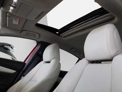 2025 Mazda MAZDA 3 4P SEDAN SIGNATURE L42.5T AUT