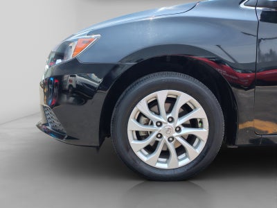 2017 Nissan SENTRA 4 PTS ADVANCE TM6 AAC F NIEBLA RA-16