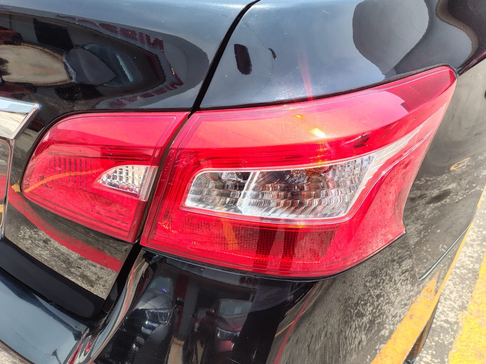 2017 Nissan SENTRA 4 PTS ADVANCE TM6 AAC F NIEBLA RA-16