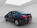 2017 Nissan SENTRA 4 PTS ADVANCE TM6 AAC F NIEBLA RA-16