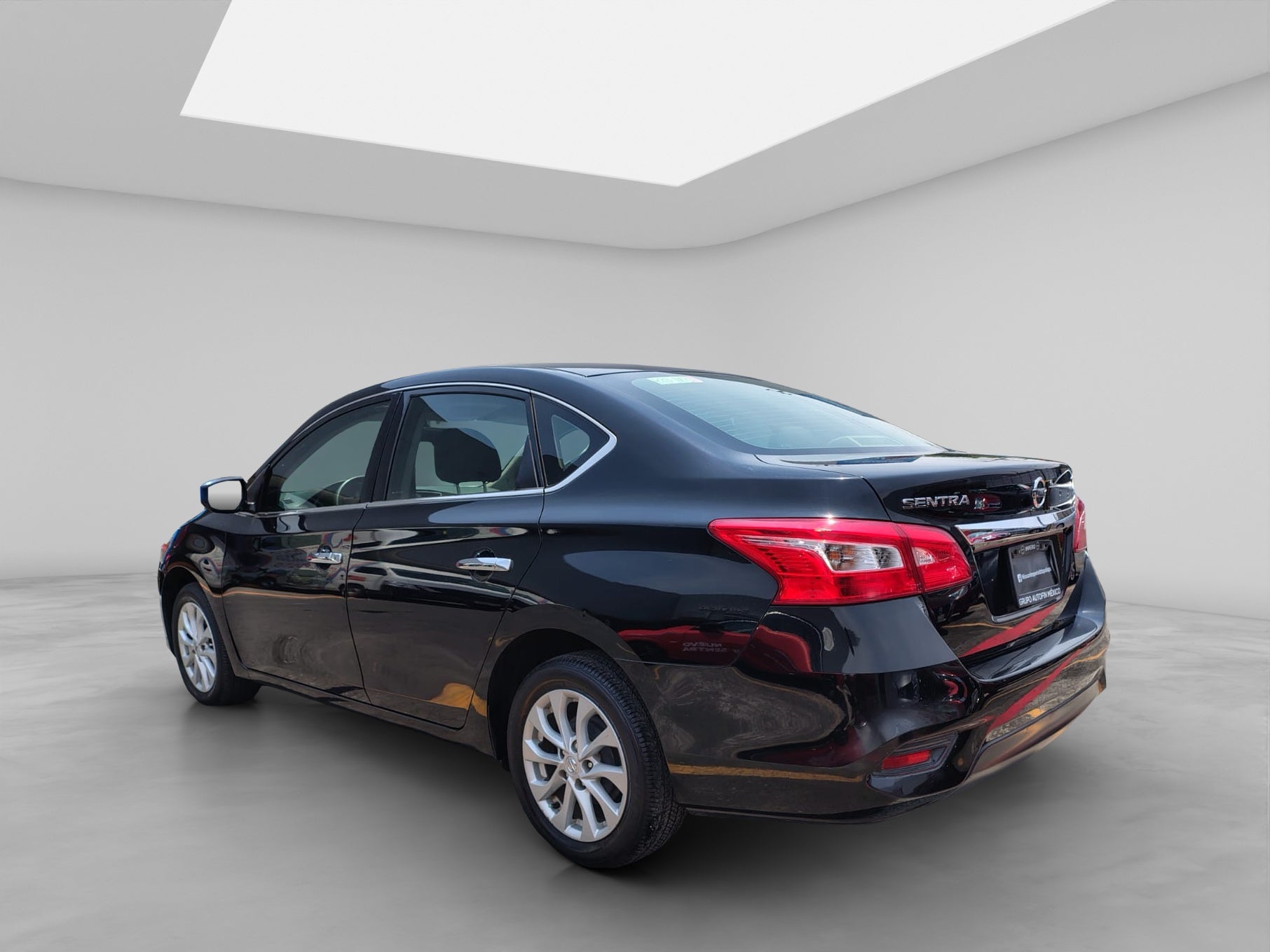 2017 Nissan SENTRA 4 PTS ADVANCE TM6 AAC F NIEBLA RA-16