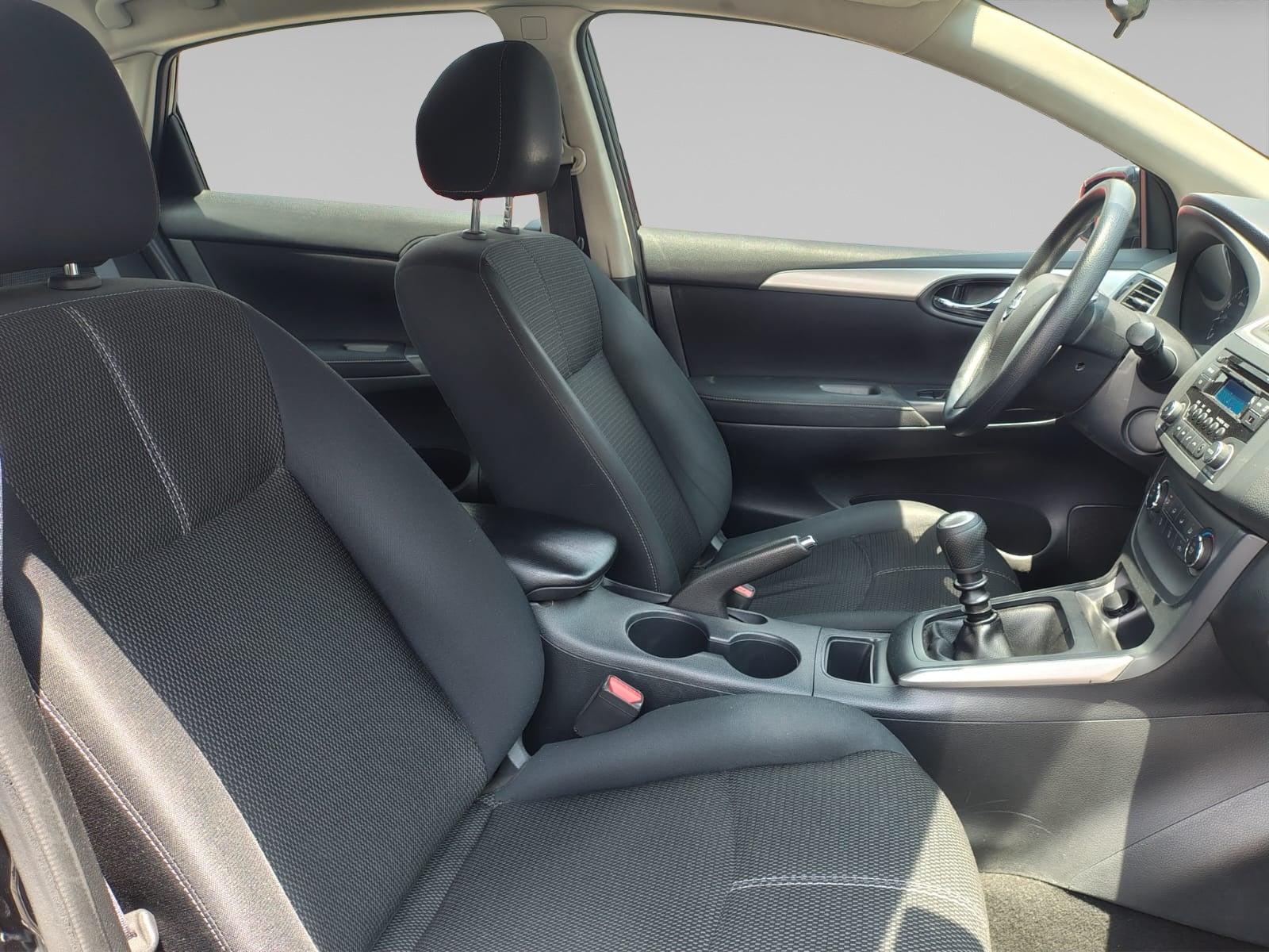 2017 Nissan SENTRA 4 PTS ADVANCE TM6 AAC F NIEBLA RA-16