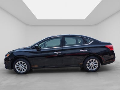 2017 Nissan SENTRA 4 PTS ADVANCE TM6 AAC F NIEBLA RA-16