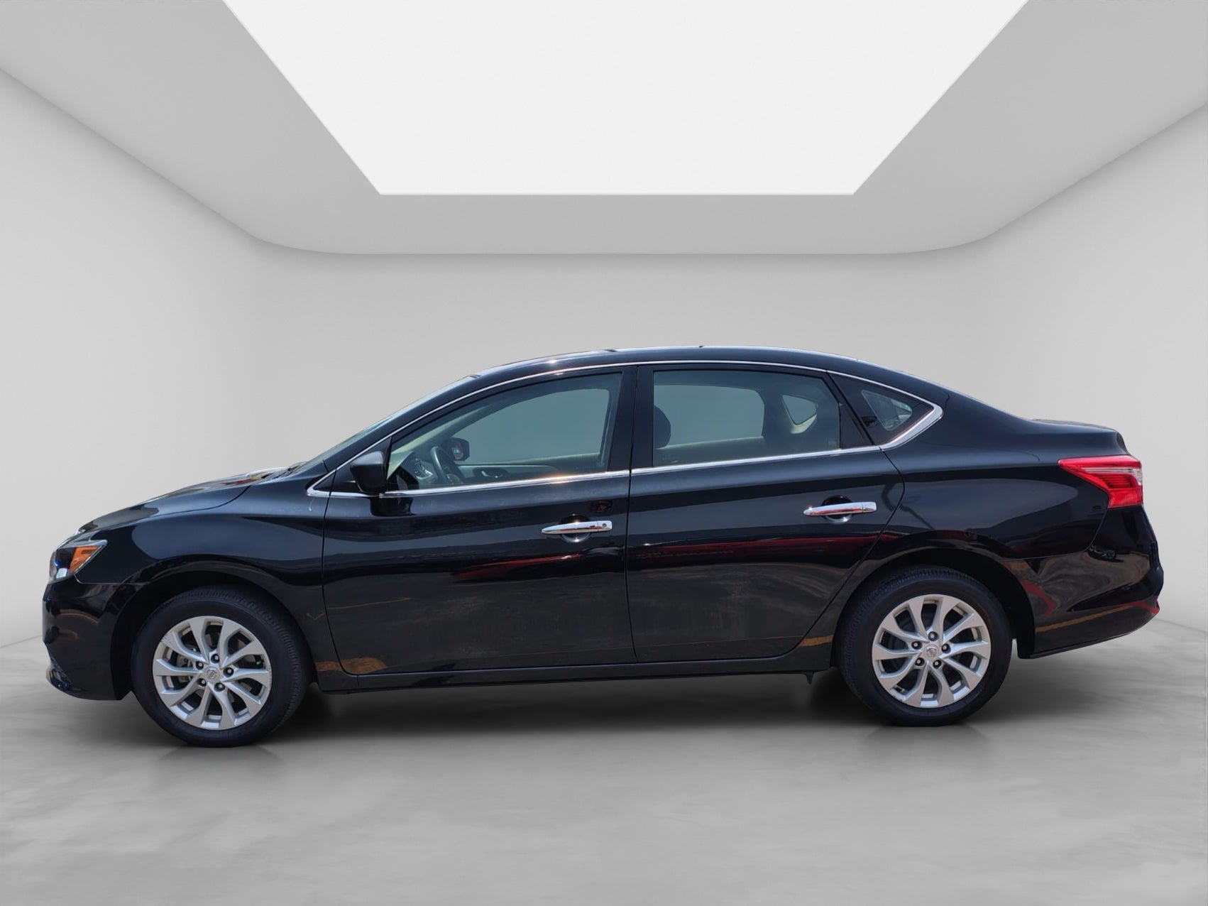 2017 Nissan SENTRA 4 PTS ADVANCE TM6 AAC F NIEBLA RA-16