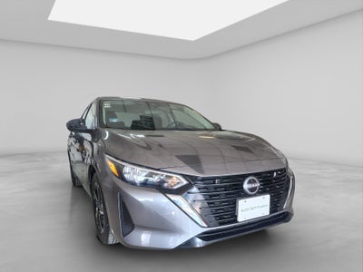 2024 Nissan SENTRA 4P SENSE L42.0 AUT