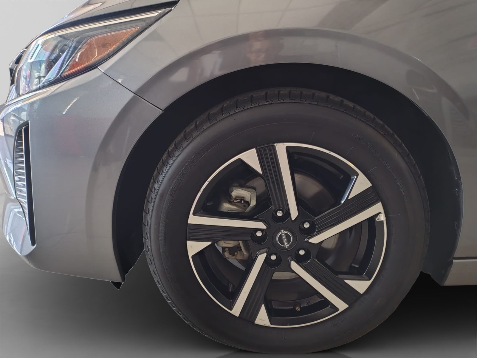 2024 Nissan SENTRA 4P SENSE L42.0 AUT