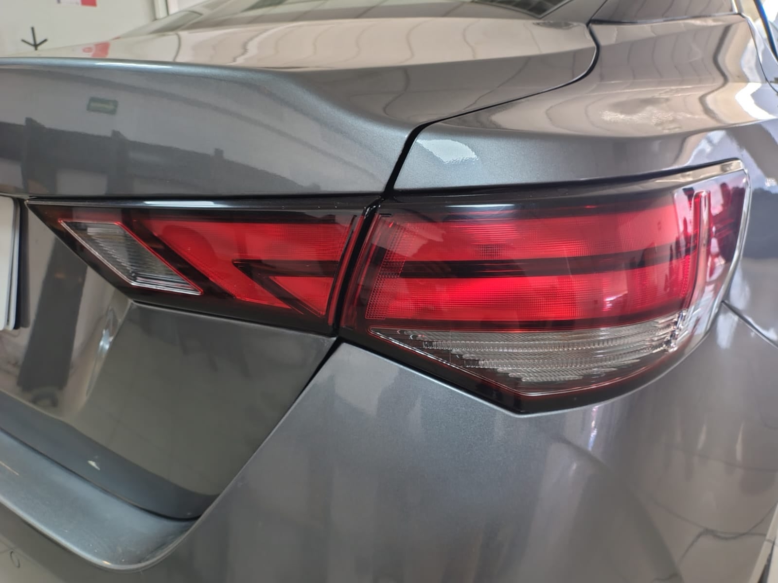 2024 Nissan SENTRA 4P SENSE L42.0 AUT