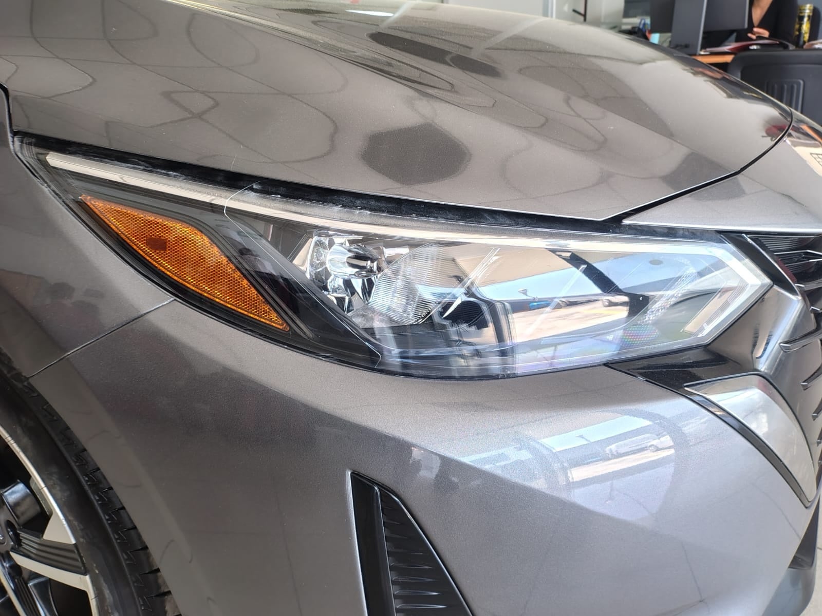 2024 Nissan SENTRA 4P SENSE L42.0 AUT