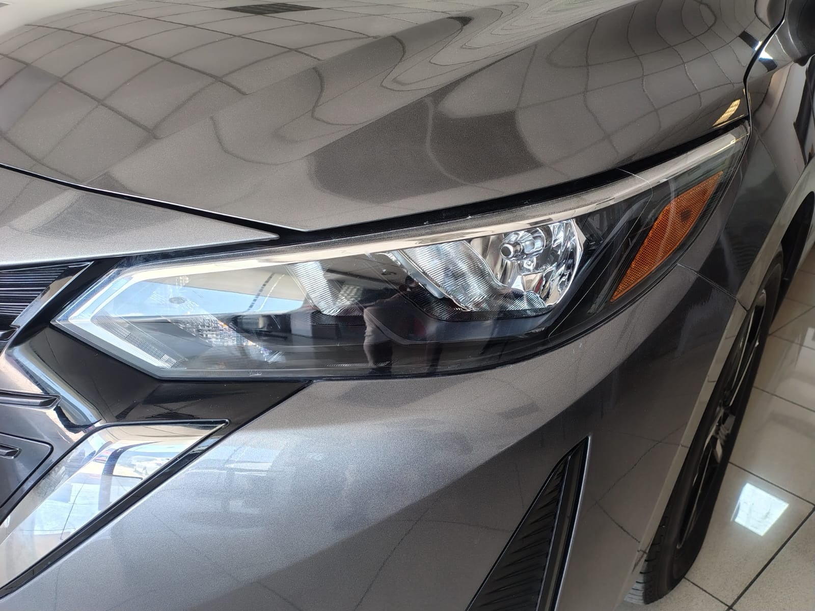 2024 Nissan SENTRA 4P SENSE L42.0 AUT